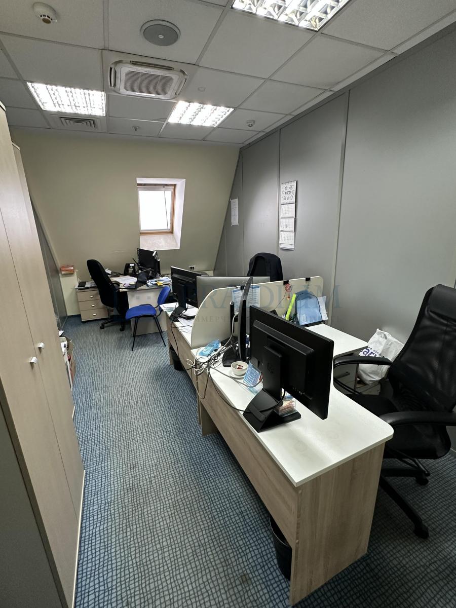 Сдается офис в Москве, д 5/7 стр 2