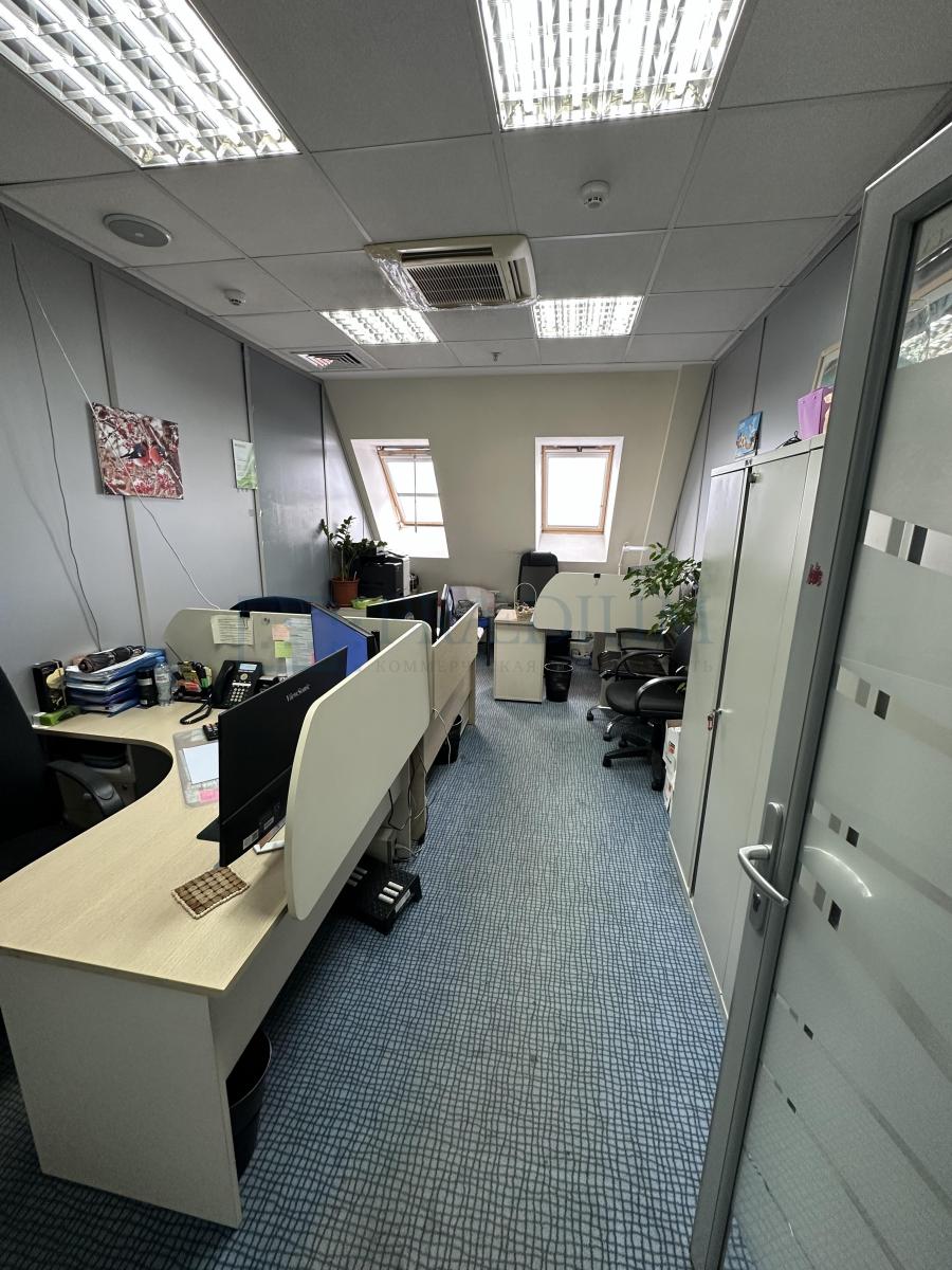 Сдается офис в Москве, д 5/7 стр 2