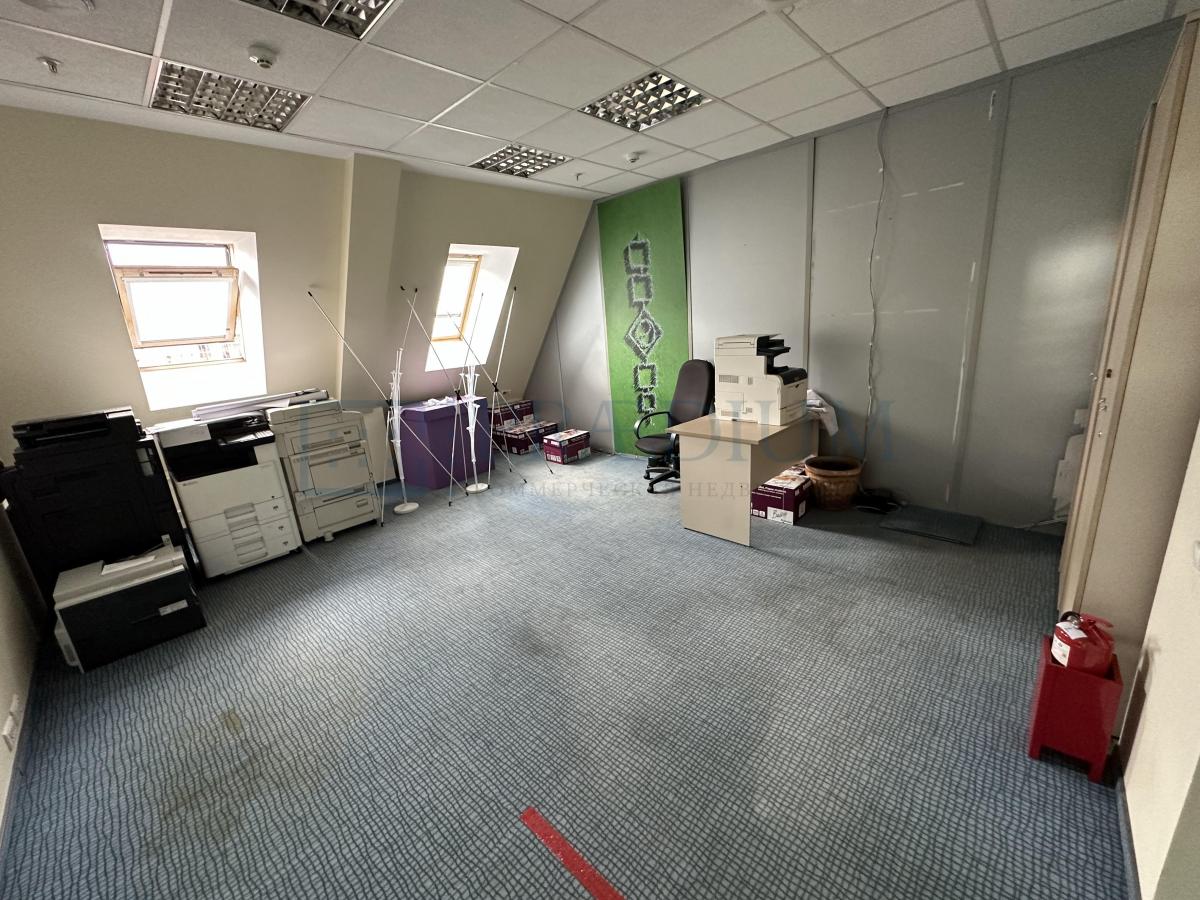 Сдается офис в Москве, д 5/7 стр 2