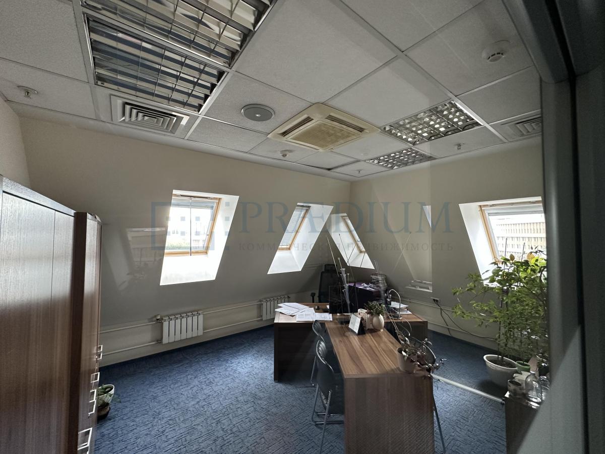 Сдается офис в Москве, д 5/7 стр 2