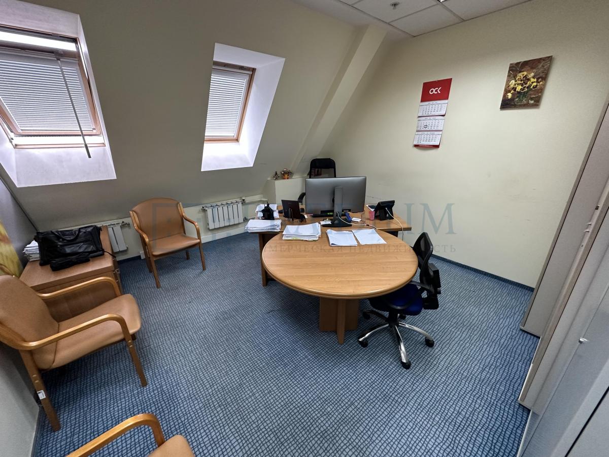 Сдается офис в Москве, д 5/7 стр 2