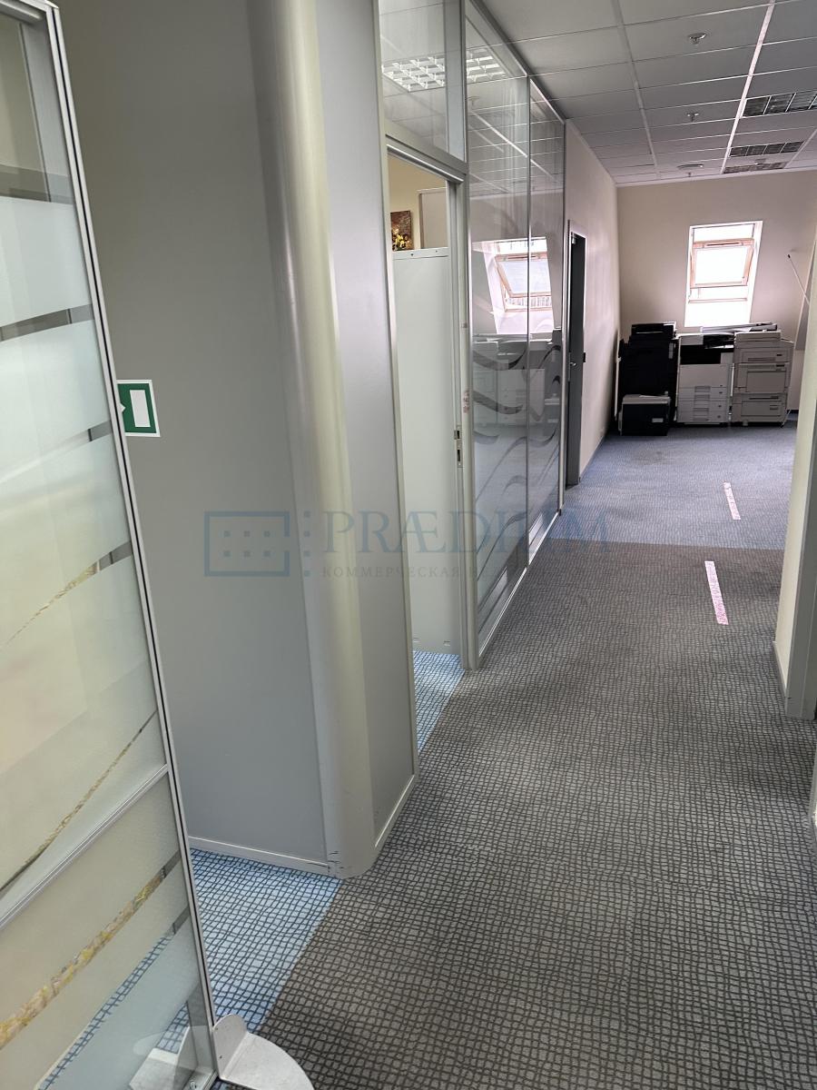 Сдается офис в Москве, д 5/7 стр 2