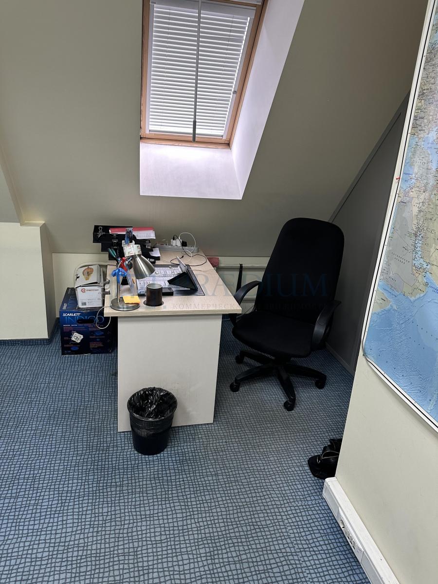 Сдается офис в Москве, д 5/7 стр 2