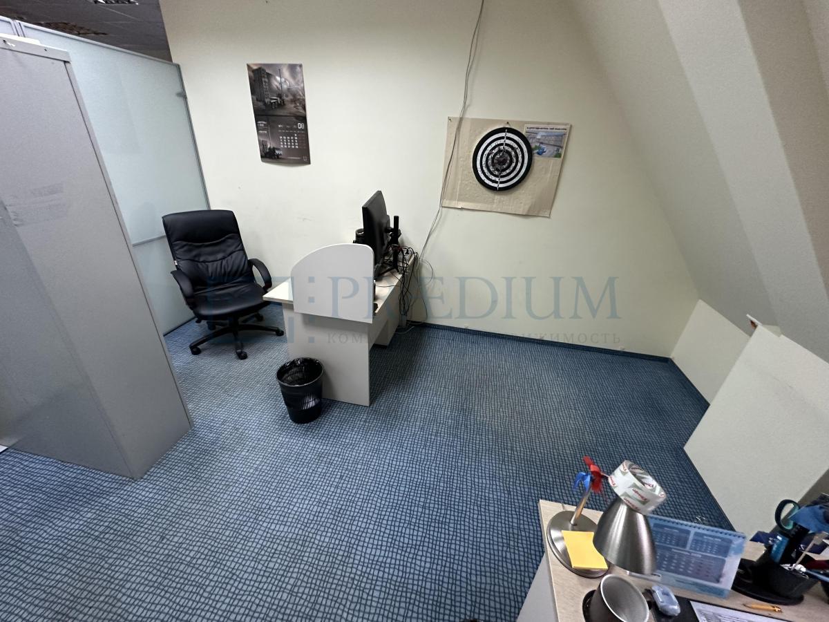 Сдается офис в Москве, д 5/7 стр 2