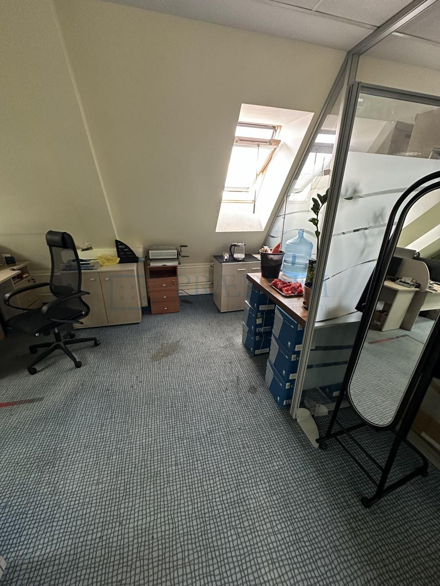 Сдается офис в Москве, д 5/7 стр 2