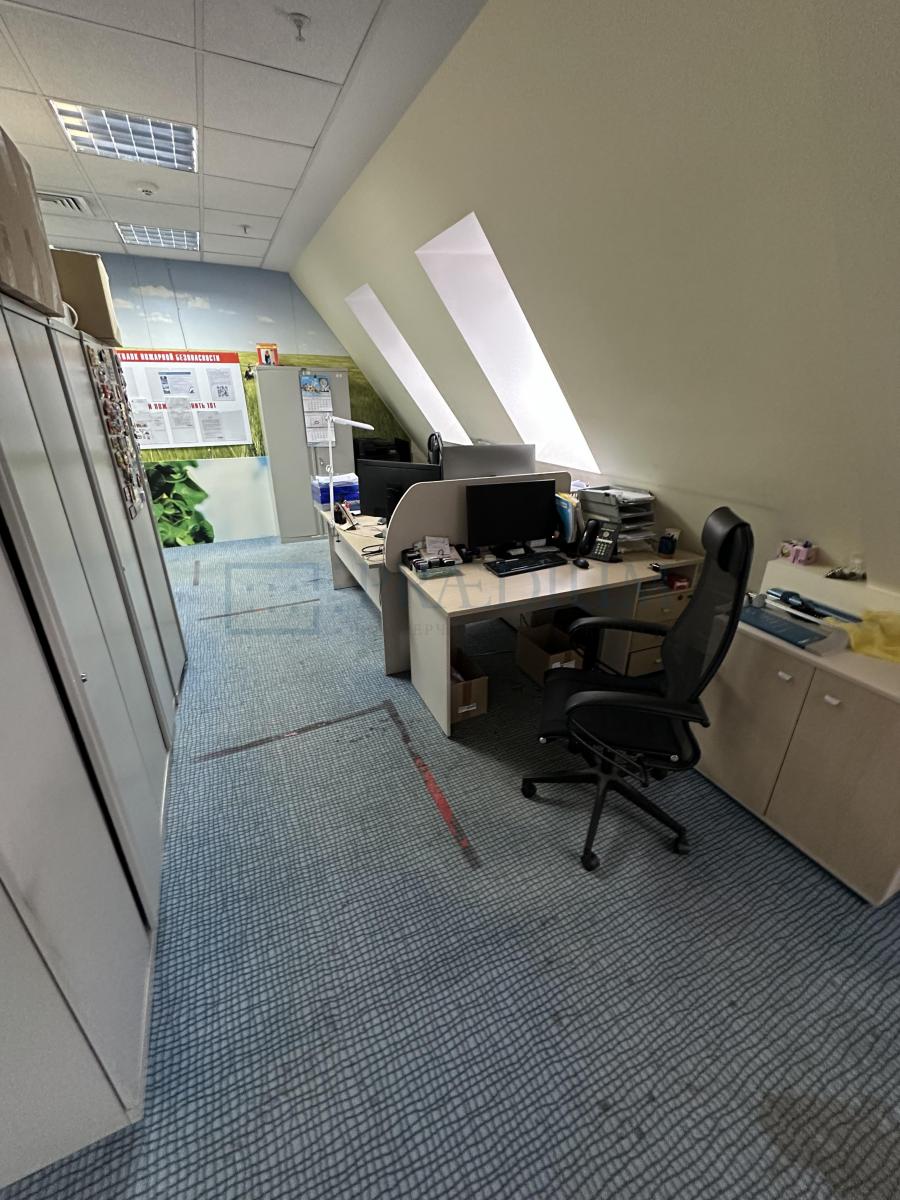 Сдается офис в Москве, д 5/7 стр 2