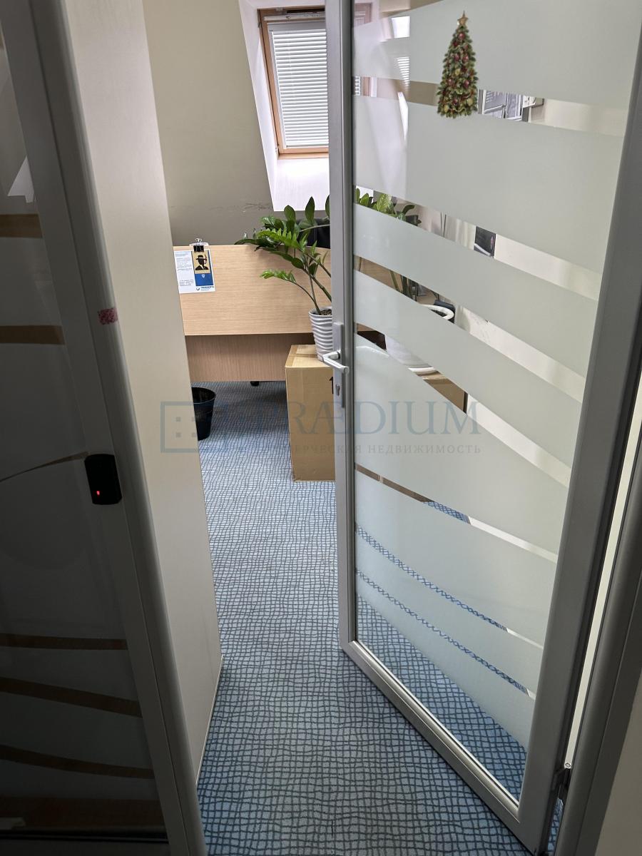 Сдается офис в Москве, д 5/7 стр 2