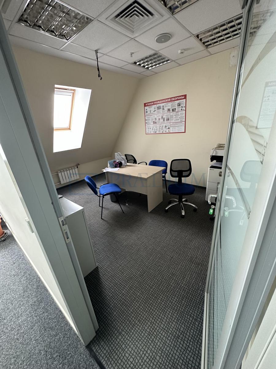 Сдается офис в Москве, д 5/7 стр 2