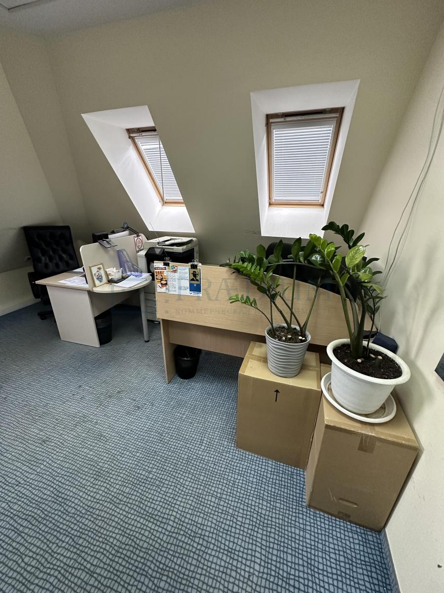 Сдается офис в Москве, д 5/7 стр 2