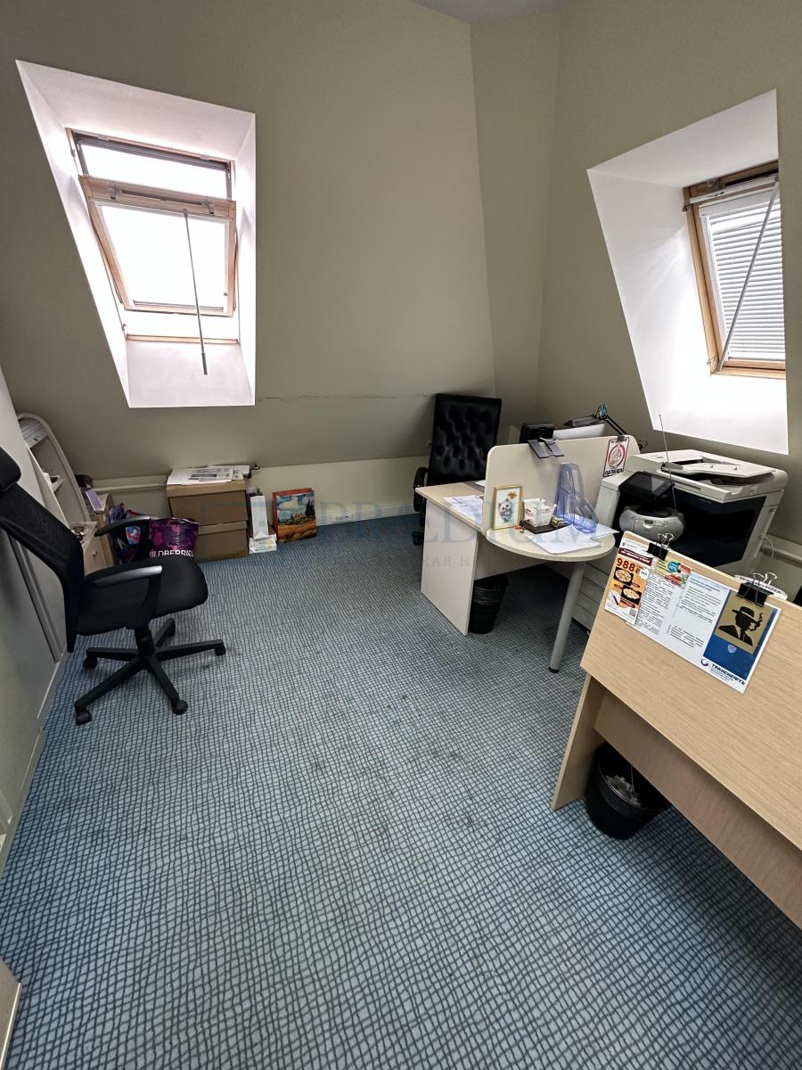 Сдается офис в Москве, д 5/7 стр 2