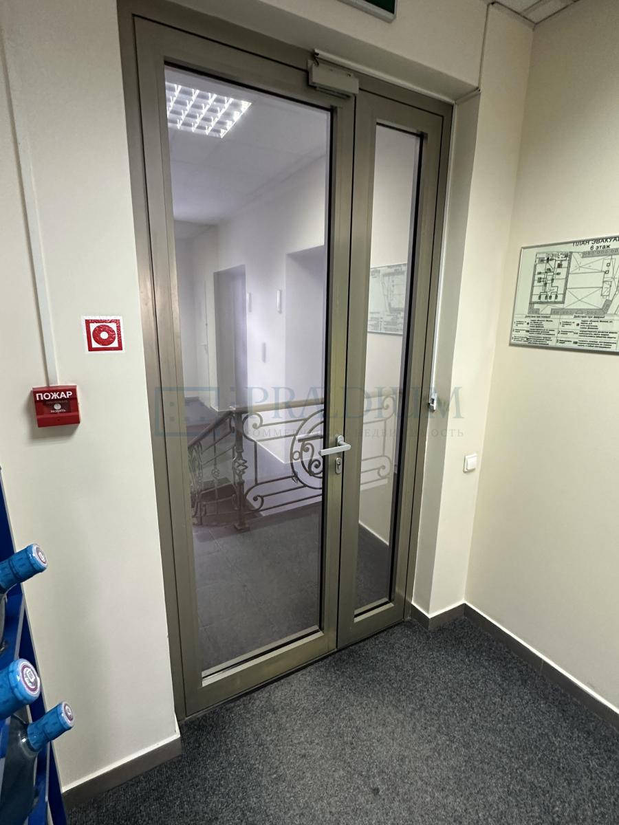 Сдается офис в Москве, д 5/7 стр 2