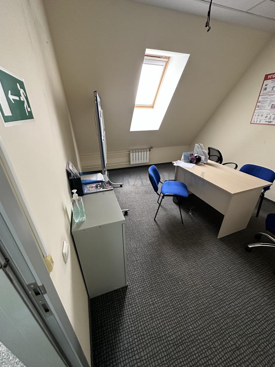 Сдается офис в Москве, д 5/7 стр 2