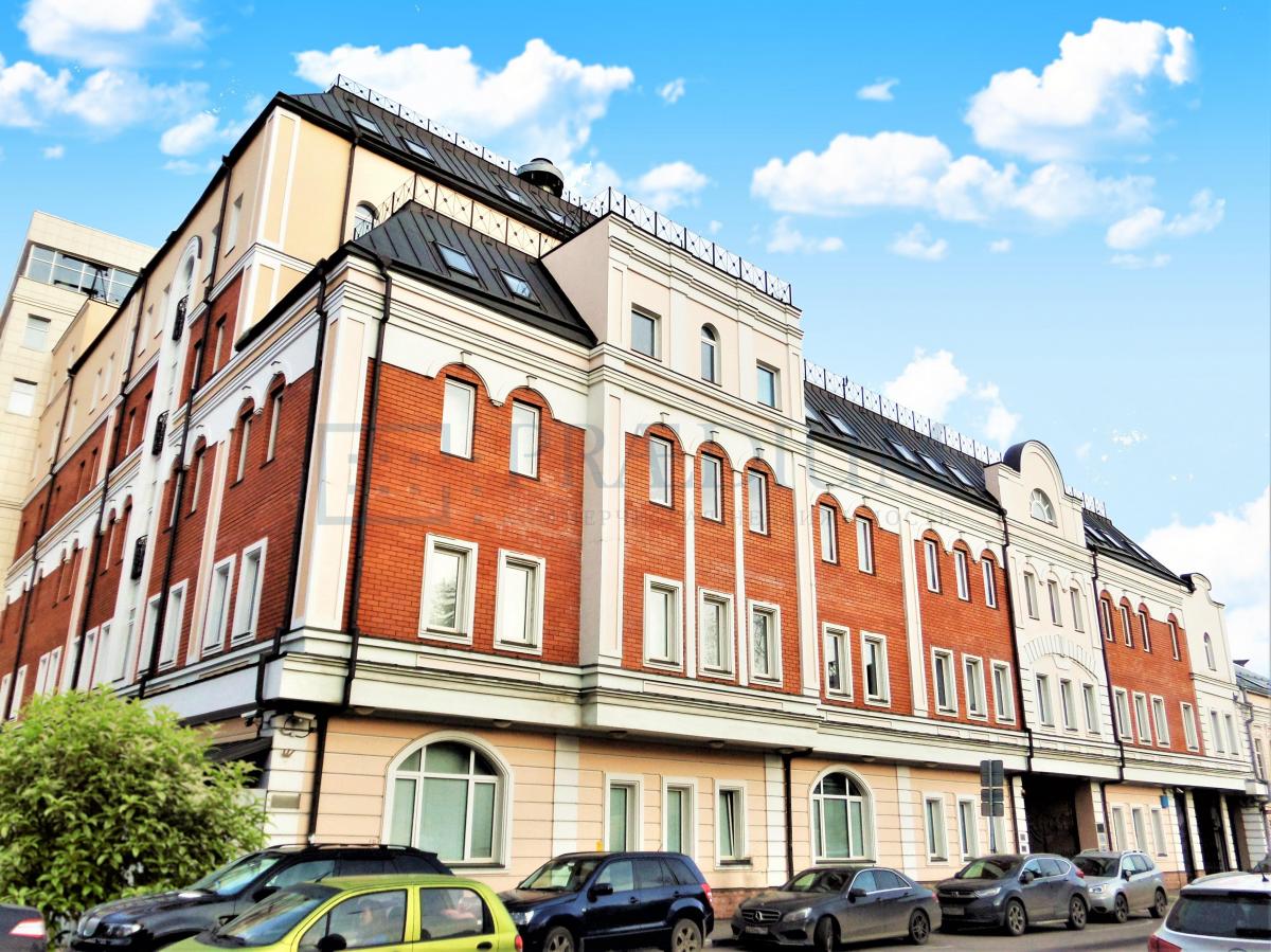 Сдается офис в Москве, д 5/7 стр 2