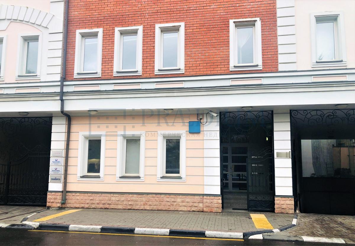 Сдается офис в Москве, д 5/7 стр 2