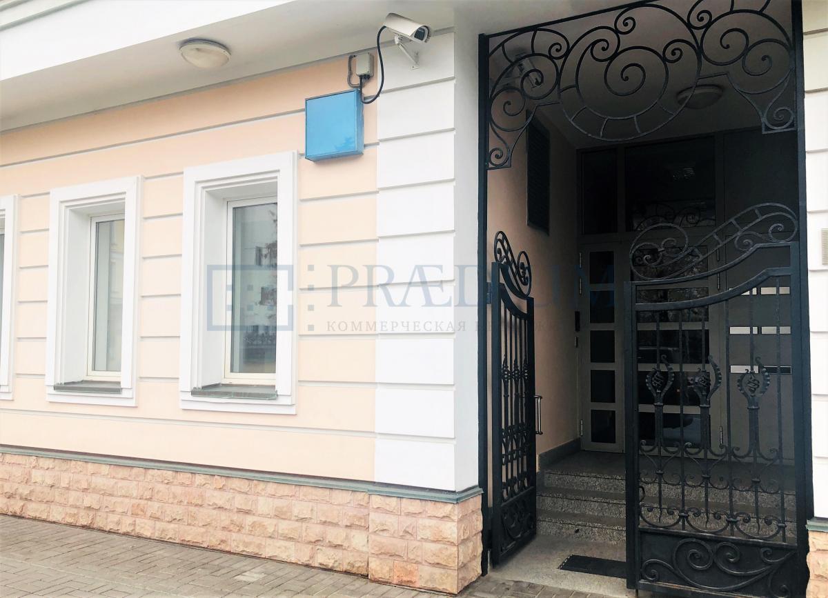 Сдается офис в Москве, д 5/7 стр 2