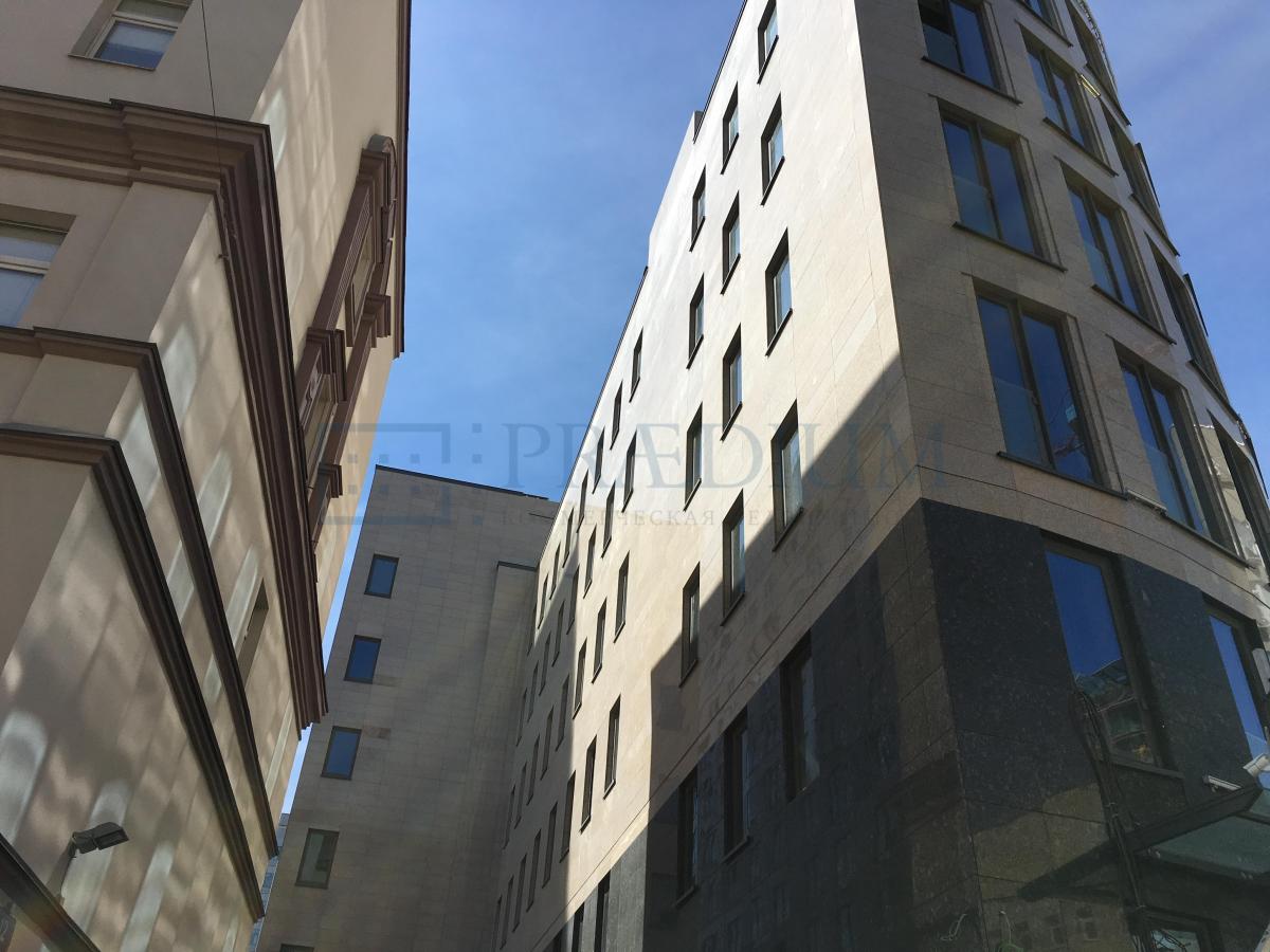 Сдается офис в Москве, д 5 к 1