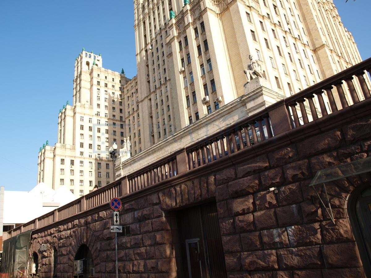 Сдается торговое помещение в Москве, д 1