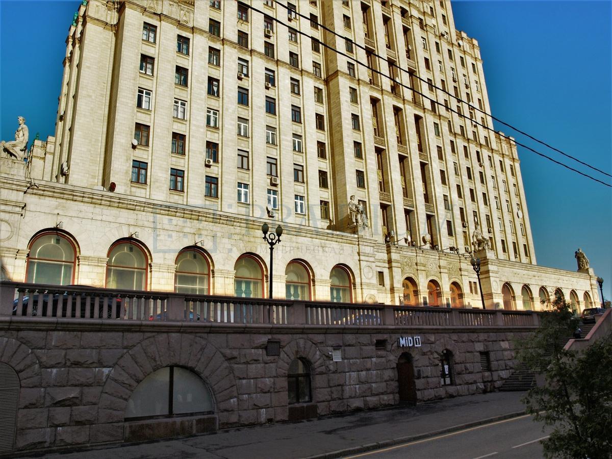 Сдается торговое помещение в Москве, д 1