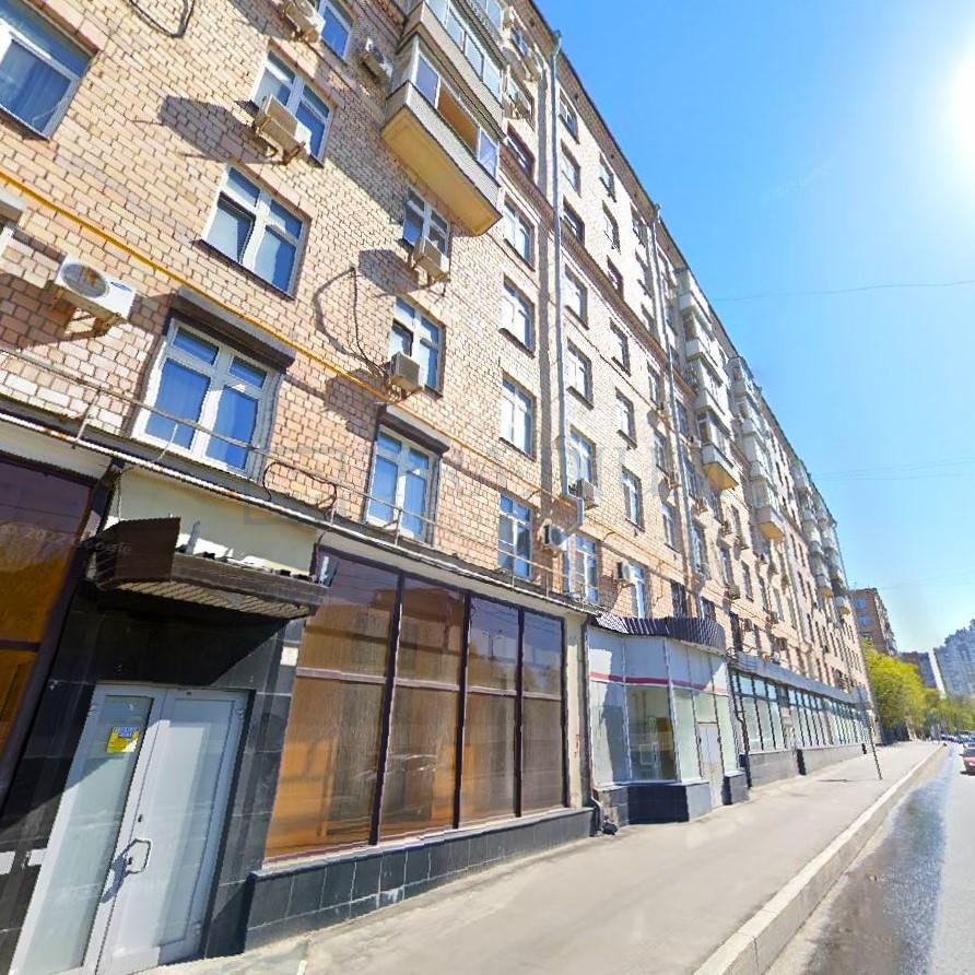 Сдается торговое помещение в Москве, д 3 к 1