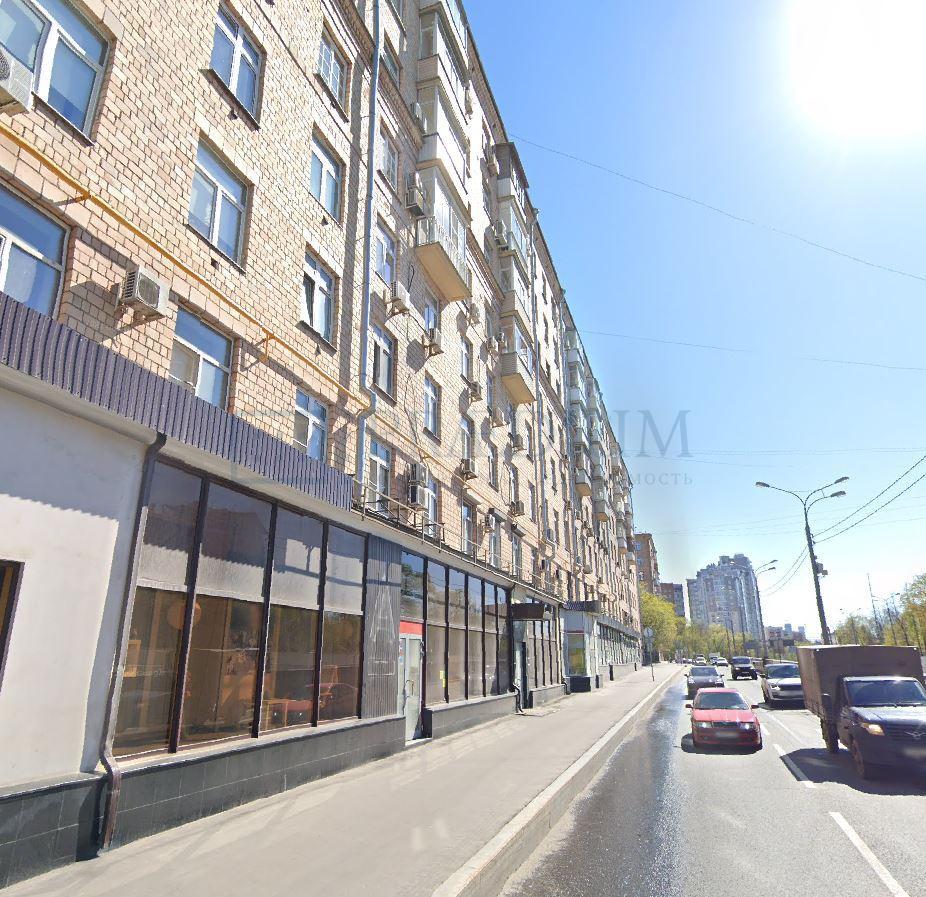 Сдается торговое помещение в Москве, д 3 к 1