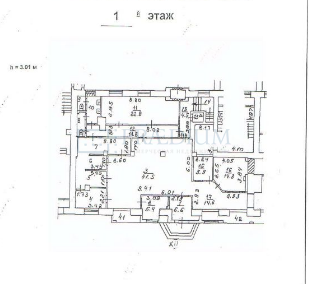 Сдается торговое помещение в Москве, д 3 к 1