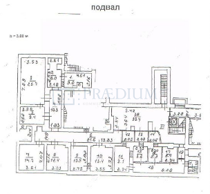 Сдается торговое помещение в Москве, д 3 к 1