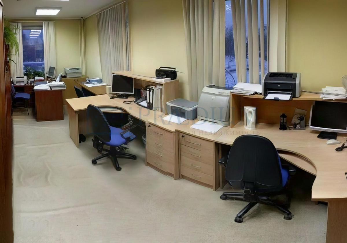 Продам офис в Москве, д 14 стр 4