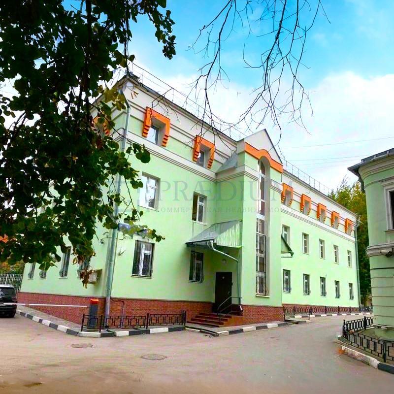 Продам офис в Москве, д 14 стр 4