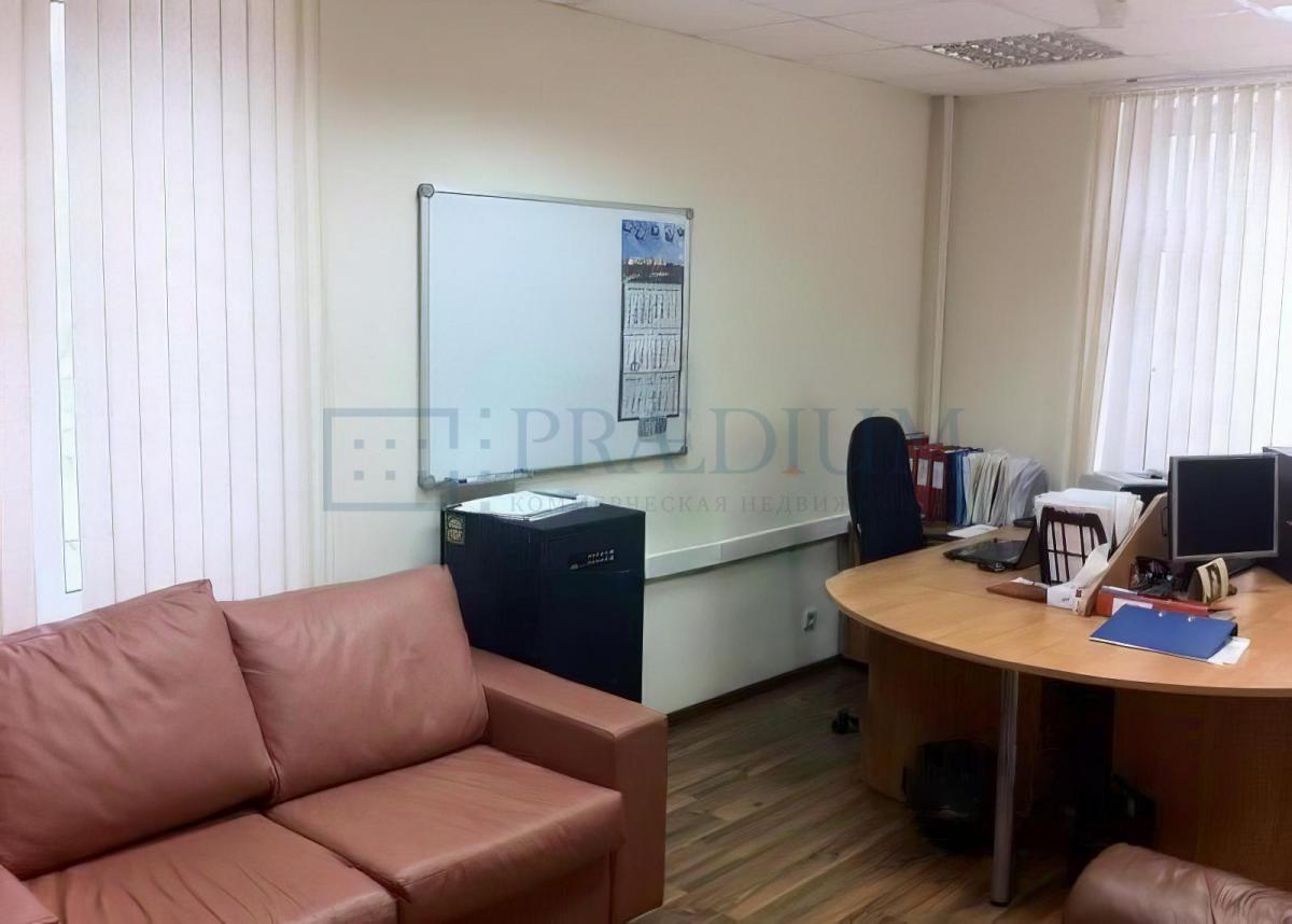 Продам офис в Москве, д 14 стр 4