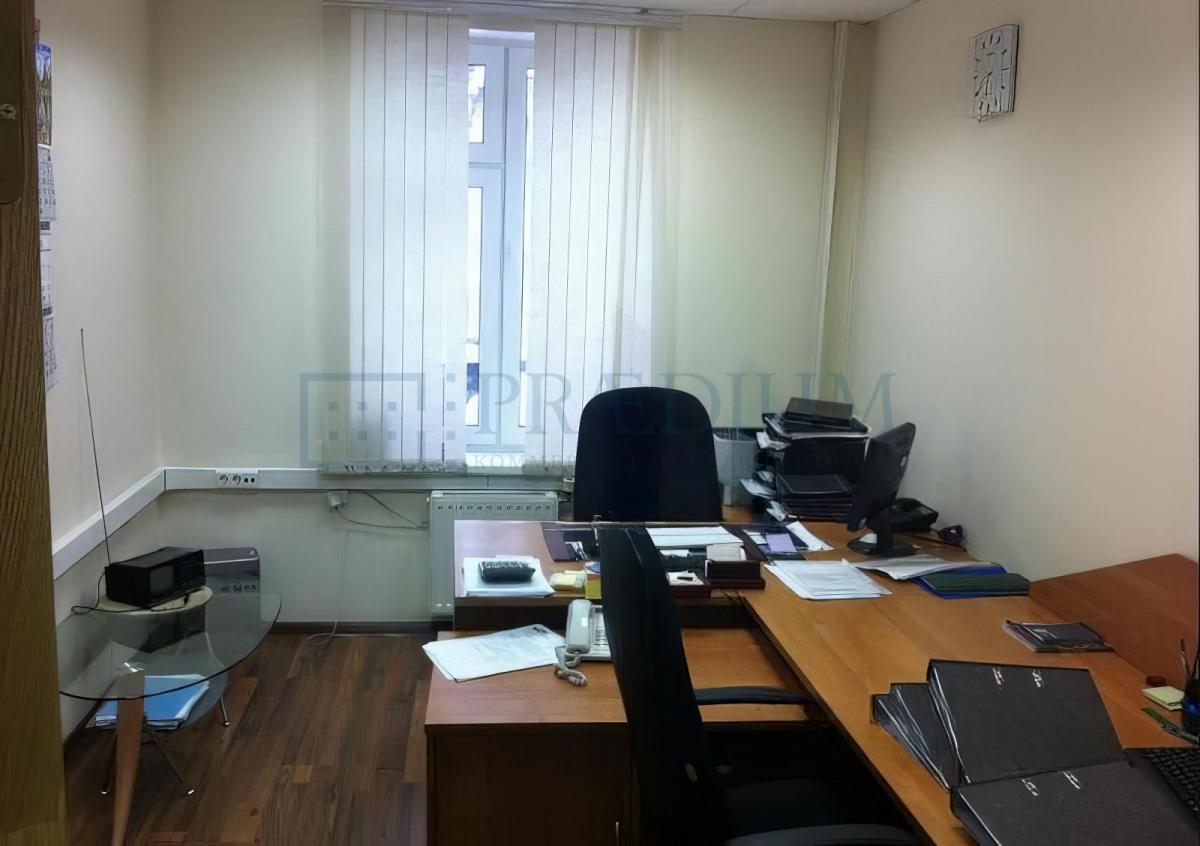 Продам офис в Москве, д 14 стр 4