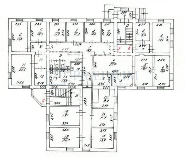 Продам офис в Москве, д 14 стр 4