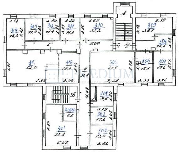Продам офис в Москве, д 14 стр 4
