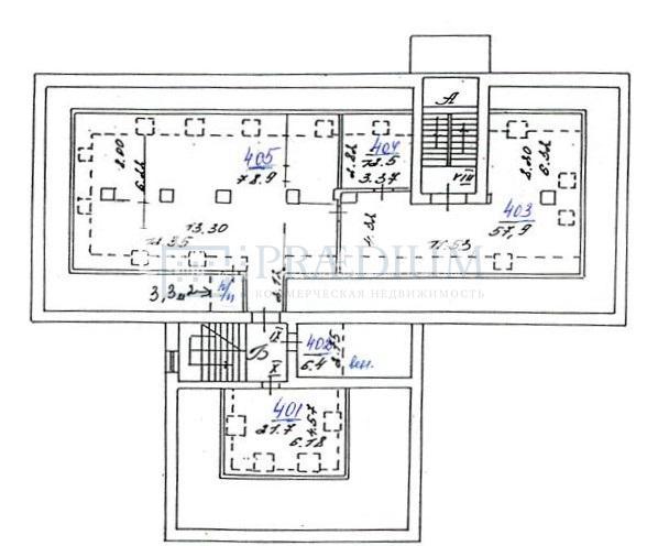 Продам офис в Москве, д 14 стр 4