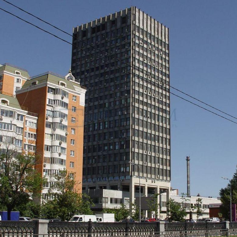 Продам офис в Москве, д 3 стр 1