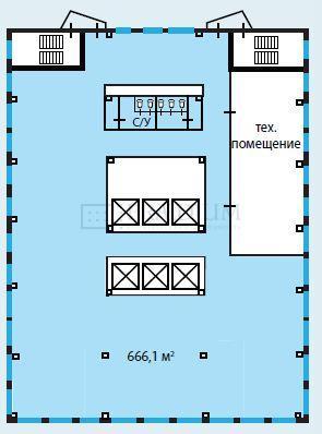 Продам офис в Москве, д 3 стр 1