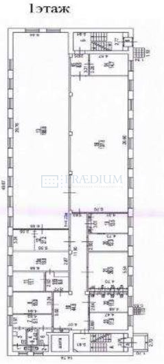 Продам торговое помещение в Москве, д 24