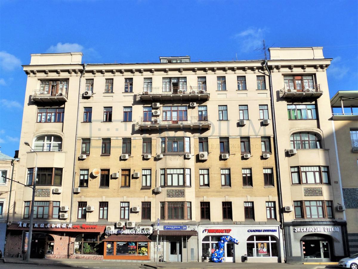 Продам офис в Москве, д 28