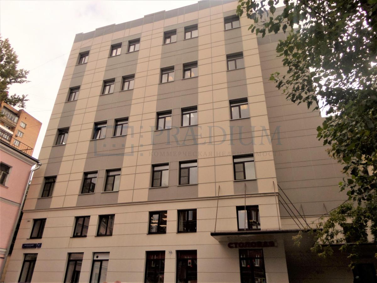 Сдается офис в Москве, д 4 стр 2