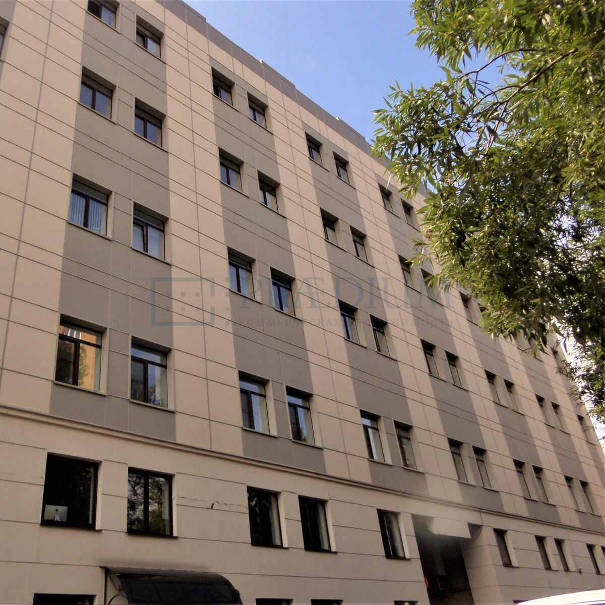 Сдается офис в Москве, д 4 стр 2