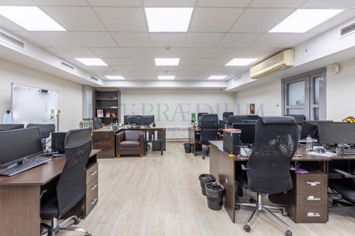 Продам офис в Москве, д 2/22 стр 6