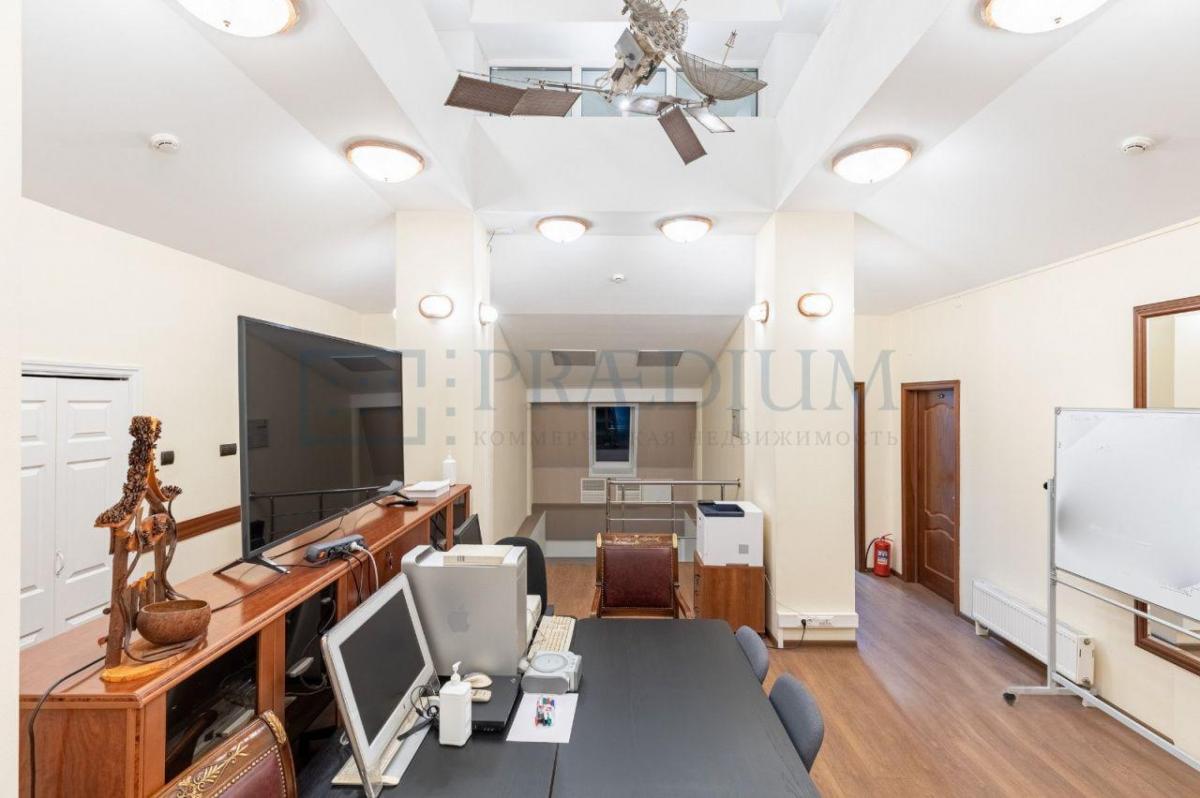 Продам офис в Москве, д 2/22 стр 6