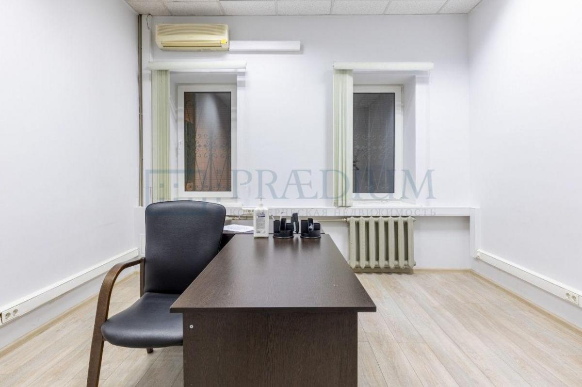Продам офис в Москве, д 2/22 стр 6