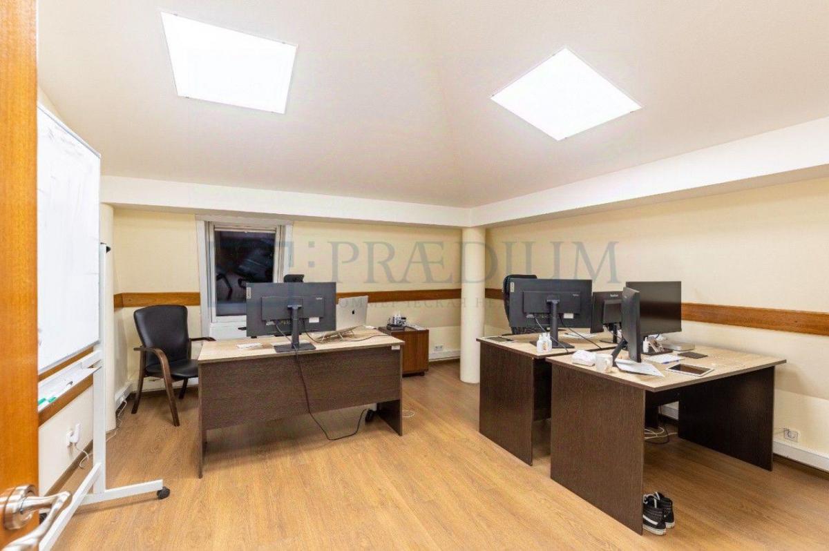 Продам офис в Москве, д 2/22 стр 6