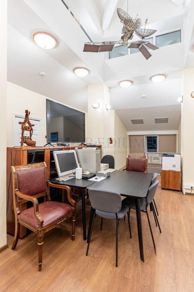 Продам офис в Москве, д 2/22 стр 6