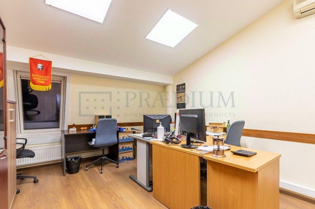 Продам офис в Москве, д 2/22 стр 6