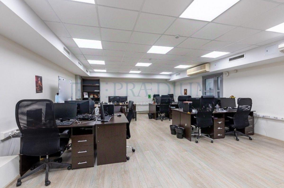 Продам офис в Москве, д 2/22 стр 6