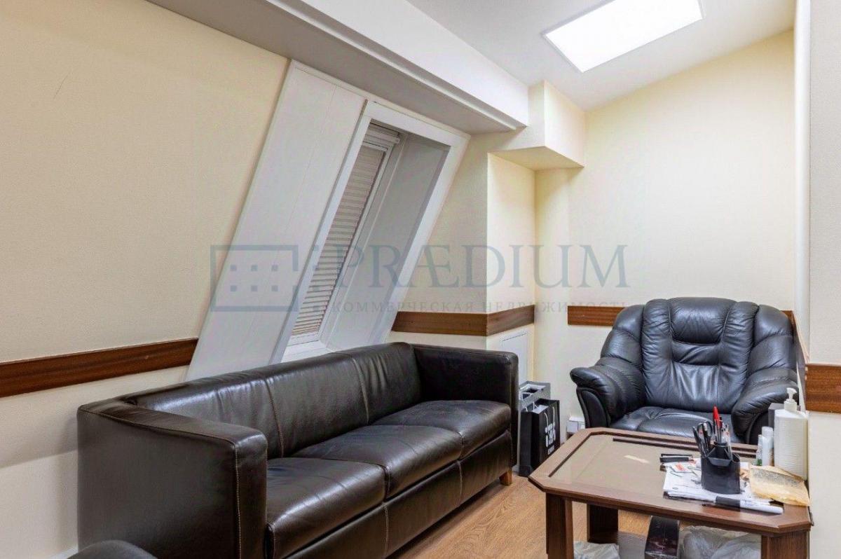 Продам офис в Москве, д 2/22 стр 6