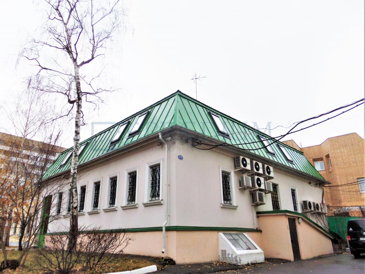 Продам офис в Москве, д 2/22 стр 6