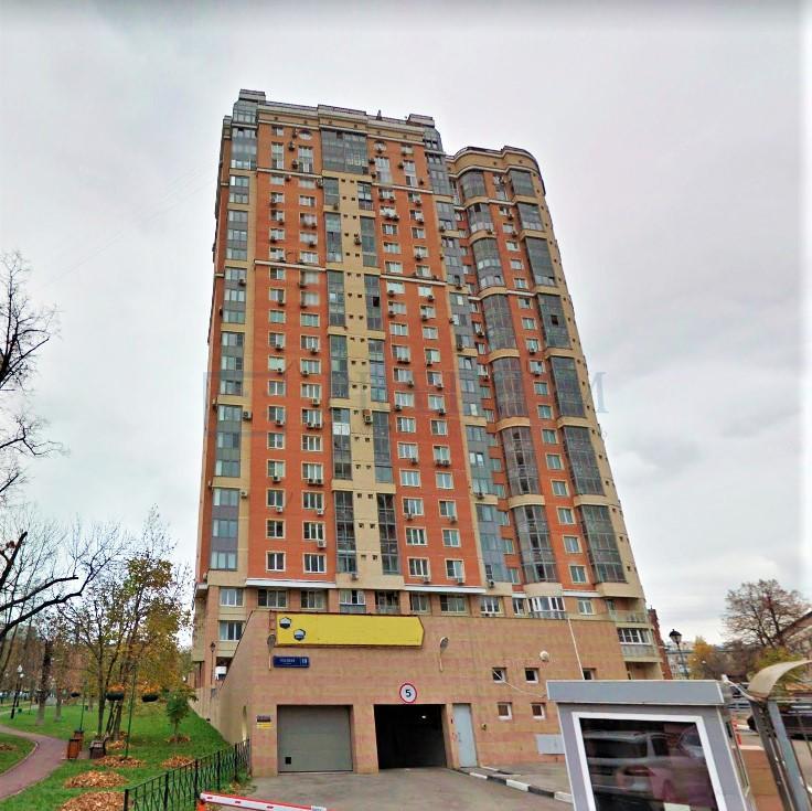 Сдается торговое помещение в Москве, д 19 к 3