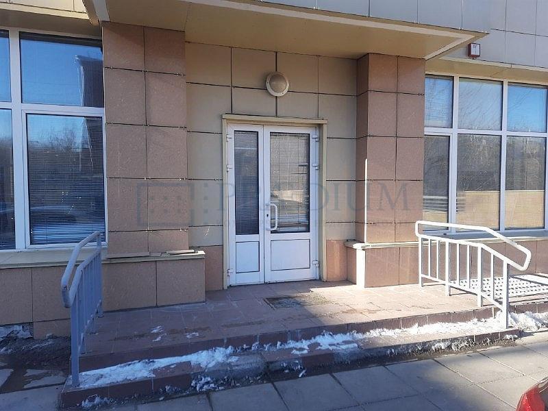 Сдается торговое помещение в Москве, д 19 к 3